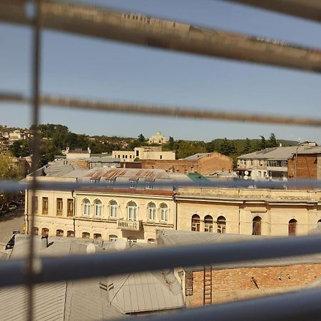 Pushkin Street Pearl Hotel Kutaisi Bagian luar foto